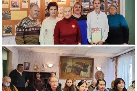 Тульский обком КПРФ дал старт циклу Ленинских уроков в школах области