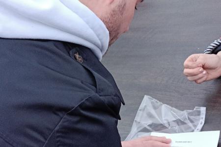Д.А. Парфенов: «Гаражники Юго-Запада города Москвы вышли на защиту своих прав»