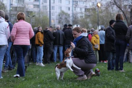 Денис Парфенов: Остановить градостроительный беспредел в Бибирево