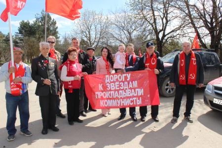 День космонавтики в Калуге