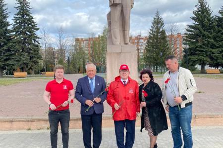 Репортаж о региональной неделе депутата Госдумы Н.Н. Иванова