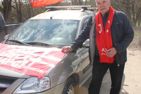 День космонавтики в Калуге