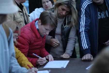 Денис Парфенов: Остановить градостроительный беспредел в Бибирево