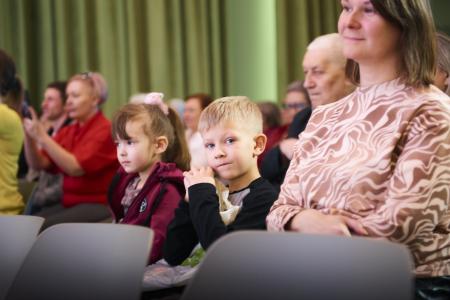 Нижегородская область. КПРФ и «Русский Лад» организовали концерт для детей и ветеранов