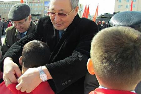Памяти Артура Николаевича Алексеева