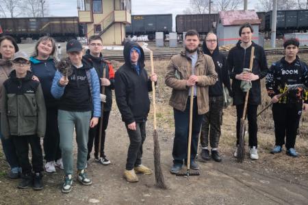 Ленинские дни в Еврейской автономной области