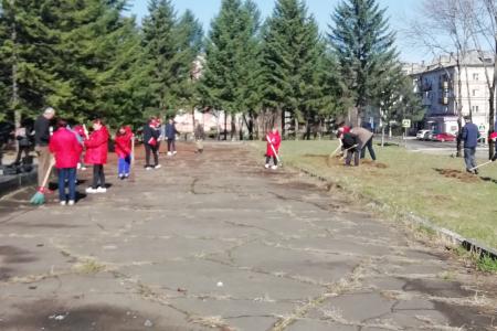 Ленинские дни в Еврейской автономной области