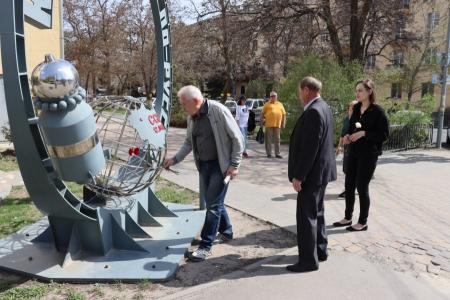 День космонавтики в Волгоградской области