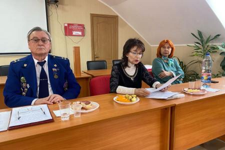День космонавтики в Ставропольском крайкоме КПРФ