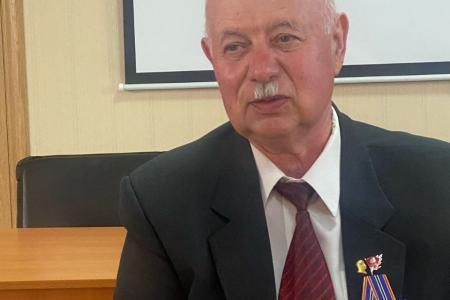 День космонавтики в Ставропольском крайкоме КПРФ