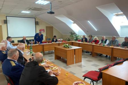 День космонавтики в Ставропольском крайкоме КПРФ