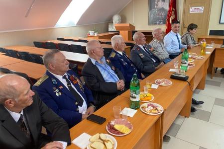 День космонавтики в Ставропольском крайкоме КПРФ