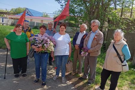 На Ставрополье отметили 154-ю годовщину со дня рождения В.И. Ленина