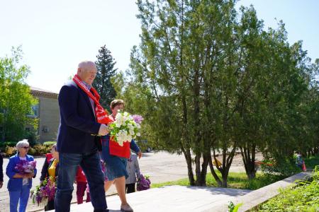 На Ставрополье отметили 154-ю годовщину со дня рождения В.И. Ленина