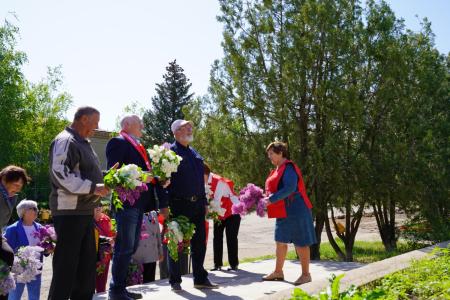 На Ставрополье отметили 154-ю годовщину со дня рождения В.И. Ленина