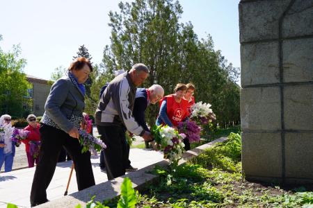 На Ставрополье отметили 154-ю годовщину со дня рождения В.И. Ленина