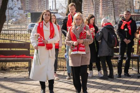 День космонавтики в Пермском крае