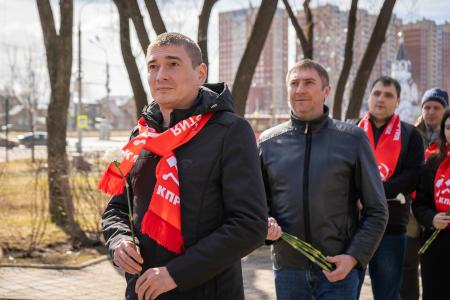 День космонавтики в Пермском крае