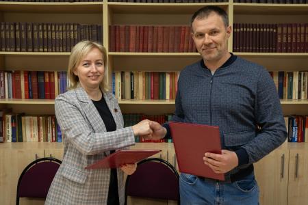 Мария Дробот приняла участие в подписании соглашения о взаимодействии КПРФ с ячейкой «Рабочей ассоциации» (МПРА) в Пермском крае