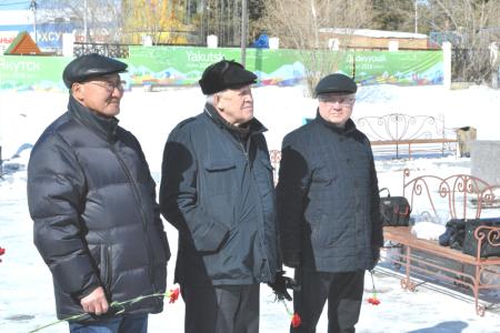 Памяти Артура Николаевича Алексеева