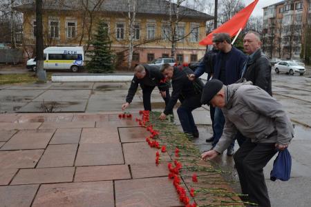 День космонавтики в Вологде