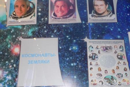 Воронежская область. На примере советских ученых, врачей, космонавтов молодежь учится любви к Родине,  считает депутат Сергей Гаврилов