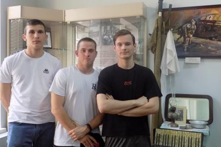 Воронежская область. На примере советских ученых, врачей, космонавтов молодежь учится любви к Родине,  считает депутат Сергей Гаврилов