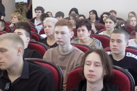 На Белгородчине состоялась презентация книги «Подвиг народа»