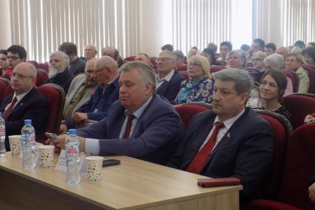 На Белгородчине состоялась презентация книги «Подвиг народа»