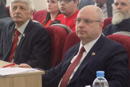 На Белгородчине состоялась презентация книги «Подвиг народа»