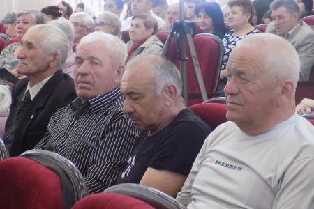 На Белгородчине состоялась презентация книги «Подвиг народа»