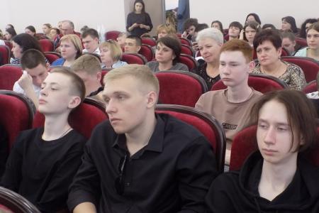 На Белгородчине состоялась презентация книги «Подвиг народа»