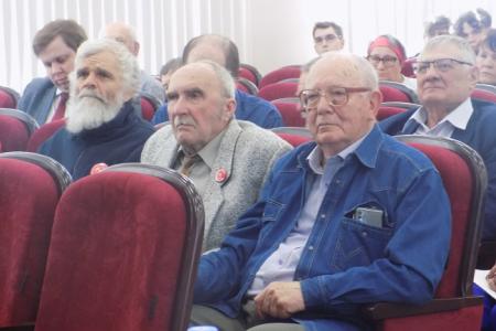 На Белгородчине состоялась презентация книги «Подвиг народа»