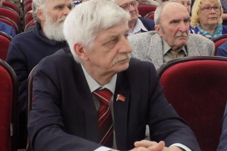 На Белгородчине состоялась презентация книги «Подвиг народа»