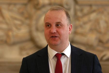 Дмитрий Новиков вручил дипломы выпускникам Центра политической учебы ЦК КПРФ