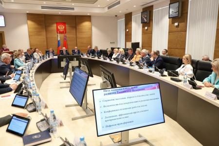 Волгоградская область. Фракция КПРФ проголосовала за присвоение рабочему поселку Городище статуса «Рубеж Сталинградской доблести»