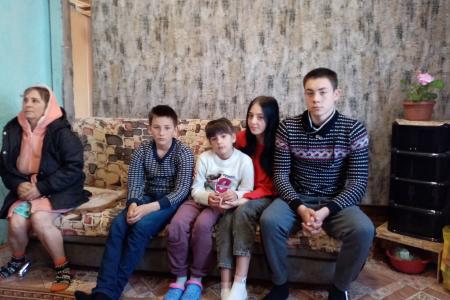 Забайкальский край. Вячеслав Мархаев посетил Агинское