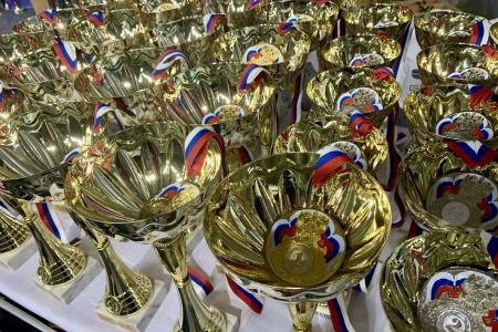 Коммунисты традиционно поддержали Кубок Калининградской области по бодибилдингу