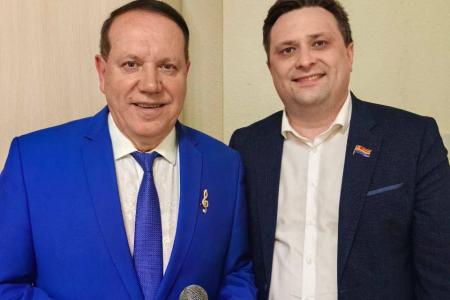 Калининград. Песня остаётся с человеком