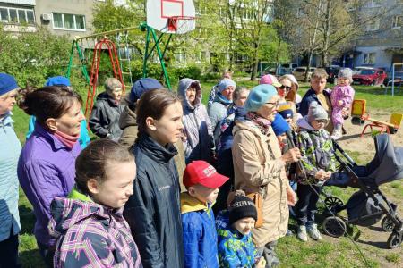 Коммунисты Калининграда: А у нас точно Год семьи?