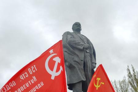 Коммунисты Калининграда: Ленин всегда с нами!