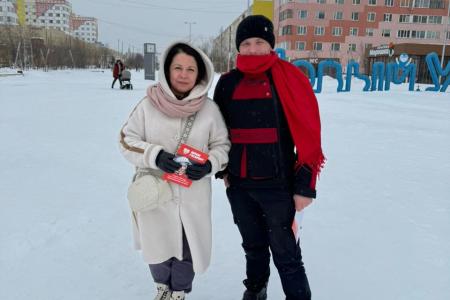 Ямальские коммунисты отметили День Космонавтики