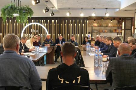 Свердловская область. К пожароопасному сезону готовы?