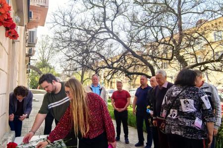 Севастополь. Памяти Александра Черемёнова