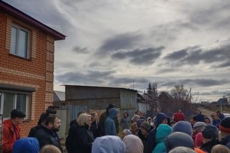 На переднем крае. Нина Останина помогает людям в зоне техногенной катастрофы
