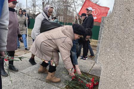 «Он сказал – поехали!». Ивановские коммунисты отметили День космонавтики рядом мероприятий