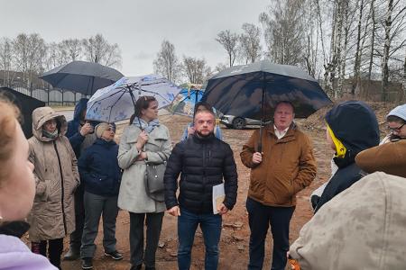 Коммунисты Ивановской области  выступают против закрытия детской школы искусств в Кохме