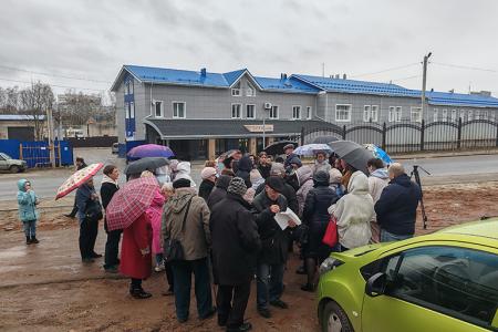 Коммунисты Ивановской области  выступают против закрытия детской школы искусств в Кохме