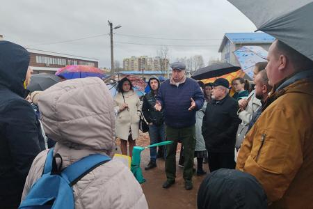 Коммунисты Ивановской области  выступают против закрытия детской школы искусств в Кохме