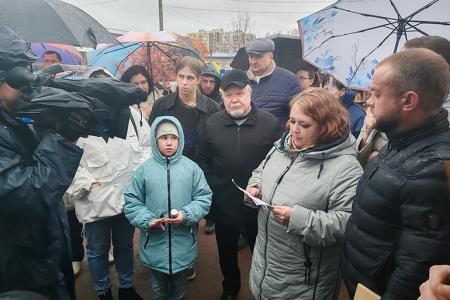 Коммунисты Ивановской области  выступают против закрытия детской школы искусств в Кохме